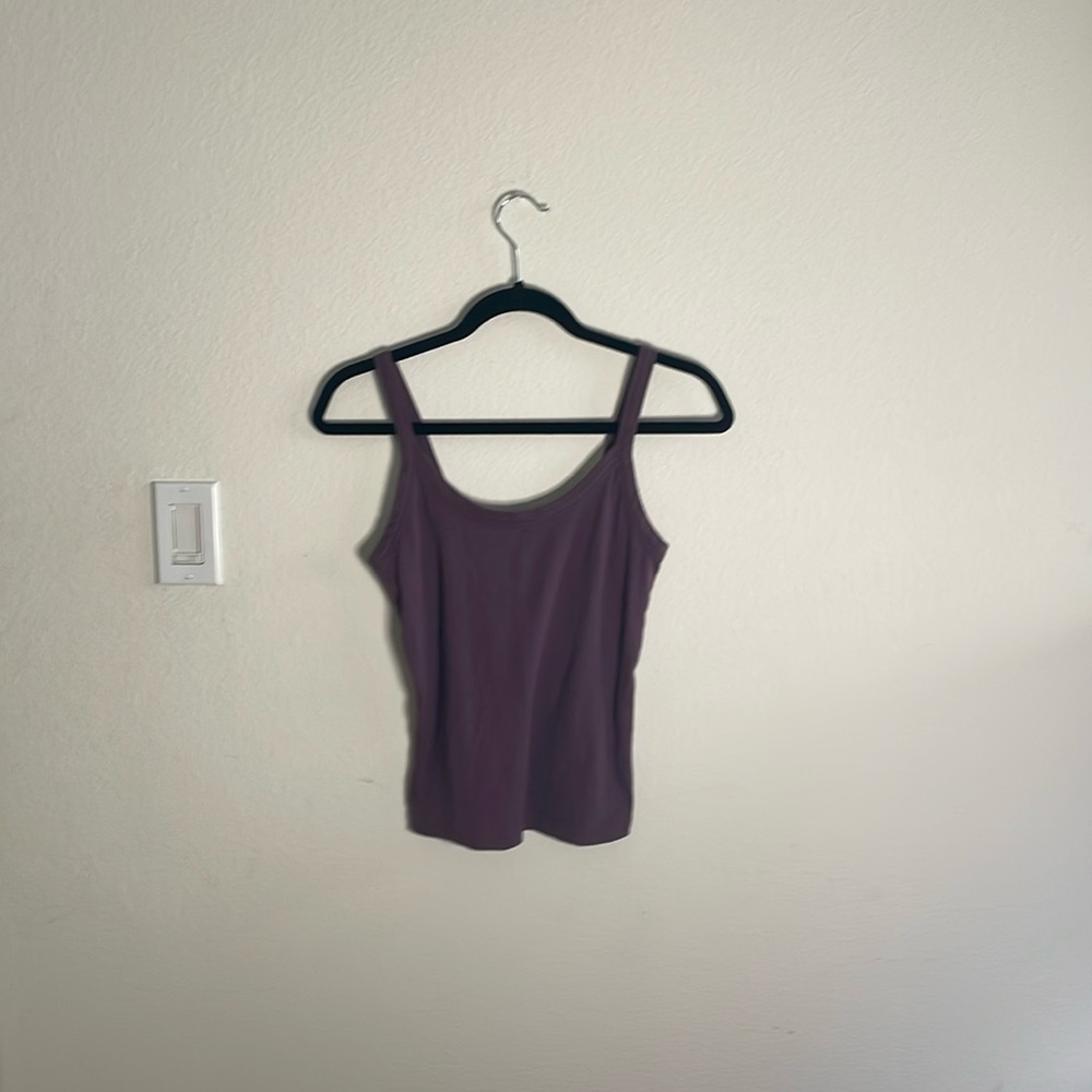 Purple, wild fable camisole